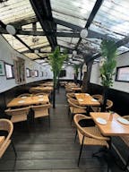 Pop-up restaurant in Williamsburg Brooklyn, available for your next event - Image 1