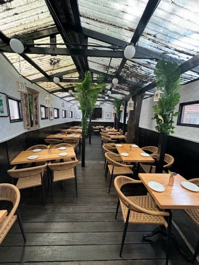 Pop-up restaurant in Williamsburg Brooklyn, available for your next event - Image 1