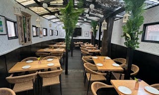 Pop-up restaurant in Williamsburg Brooklyn, available for your next event - Image 1