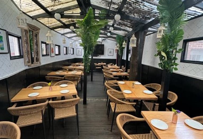 Pop-up restaurant in Williamsburg Brooklyn, available for your next event - Image 1