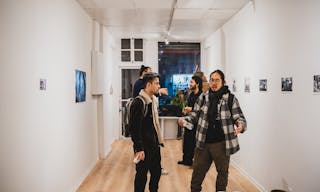 Beautiful White Box in Lower East Side, Chinatown, close to SoHo, Tribeca and other art galleries - Image 3