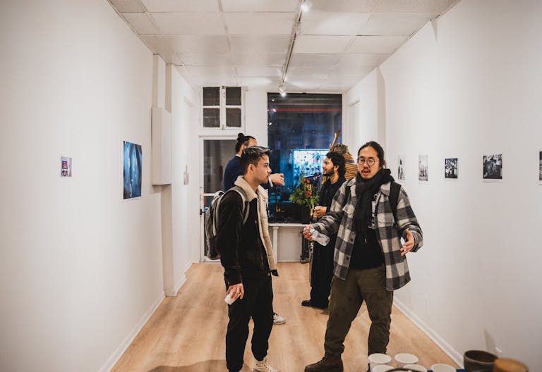 Beautiful White Box in Lower East Side, Chinatown, close to SoHo, Tribeca and other art galleries - Image 3