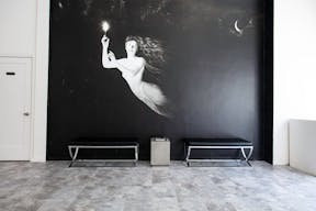 17 ft CEILING, GALLERY, PHOTO STUDIO, EVENT, POP UP SPACE, PARKING, PRIME LA CHINATOWN - Image 1