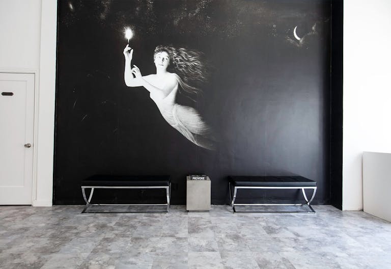 17 ft CEILING, GALLERY, PHOTO STUDIO, EVENT, POP UP SPACE, PARKING, PRIME LA CHINATOWN - Image 1