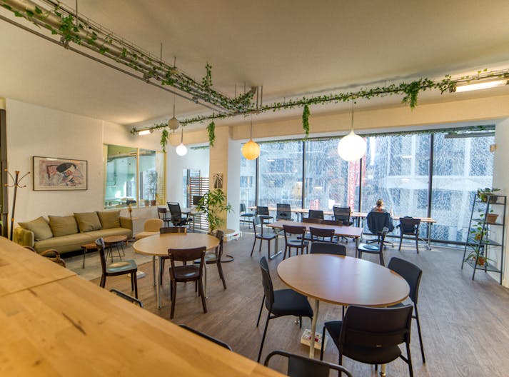 Un tiers lieu dans le 13e - Image 4