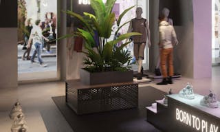 Large luxury space on Via del Corso - Image 3