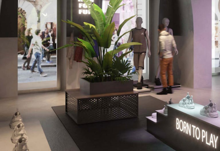 Large luxury space on Via del Corso - Image 3