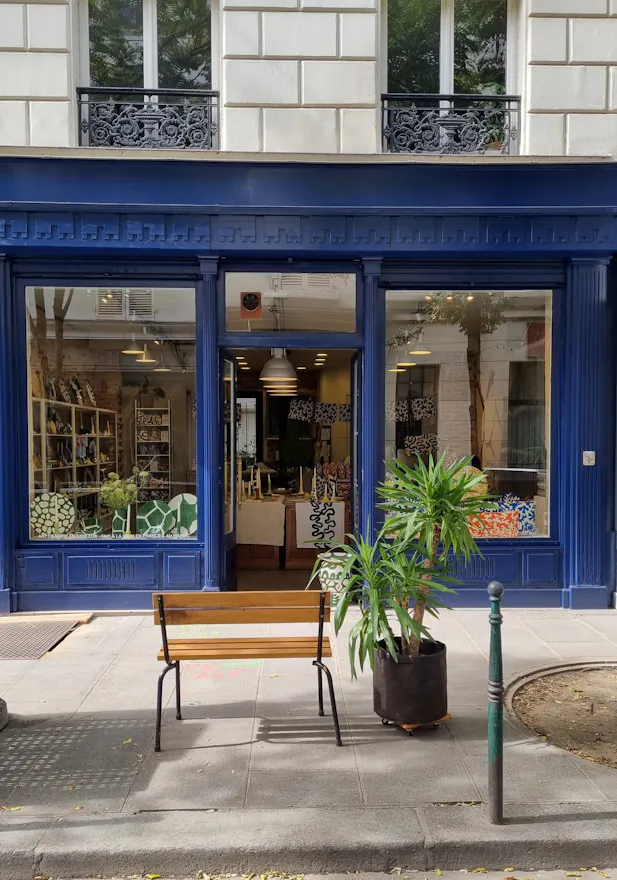 Belle boutique dans le Haut-Marais - Image 1