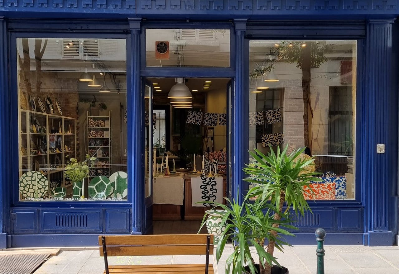 Belle boutique dans le Haut-Marais - Image 1