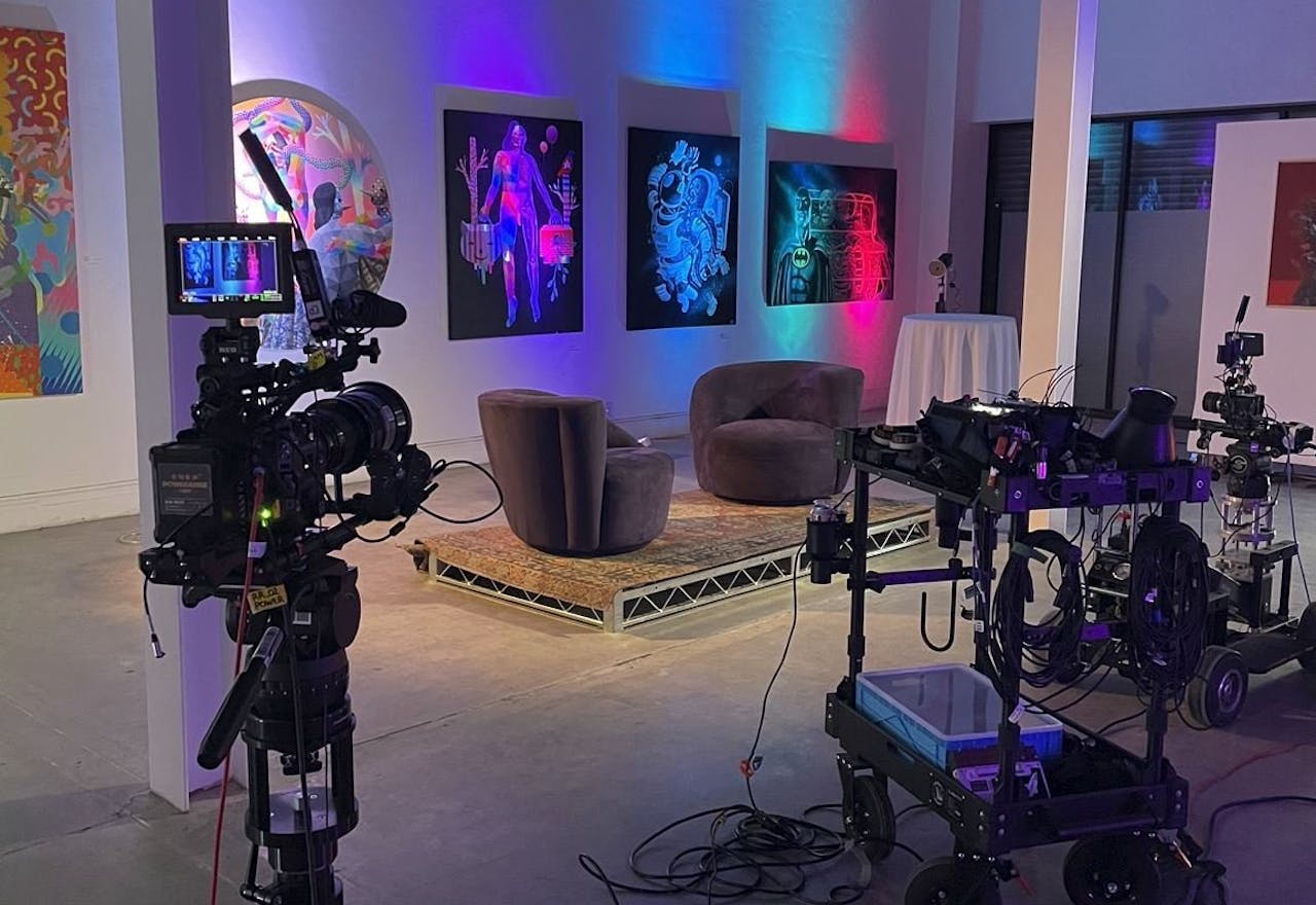 Artsy DTLA Storefront - Image 1