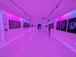 Gloss White Gallery Space on Fairfax Ave - Image 6