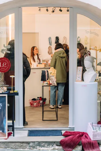 Pop Up centre ville - vieux port La Rochelle - Image 3