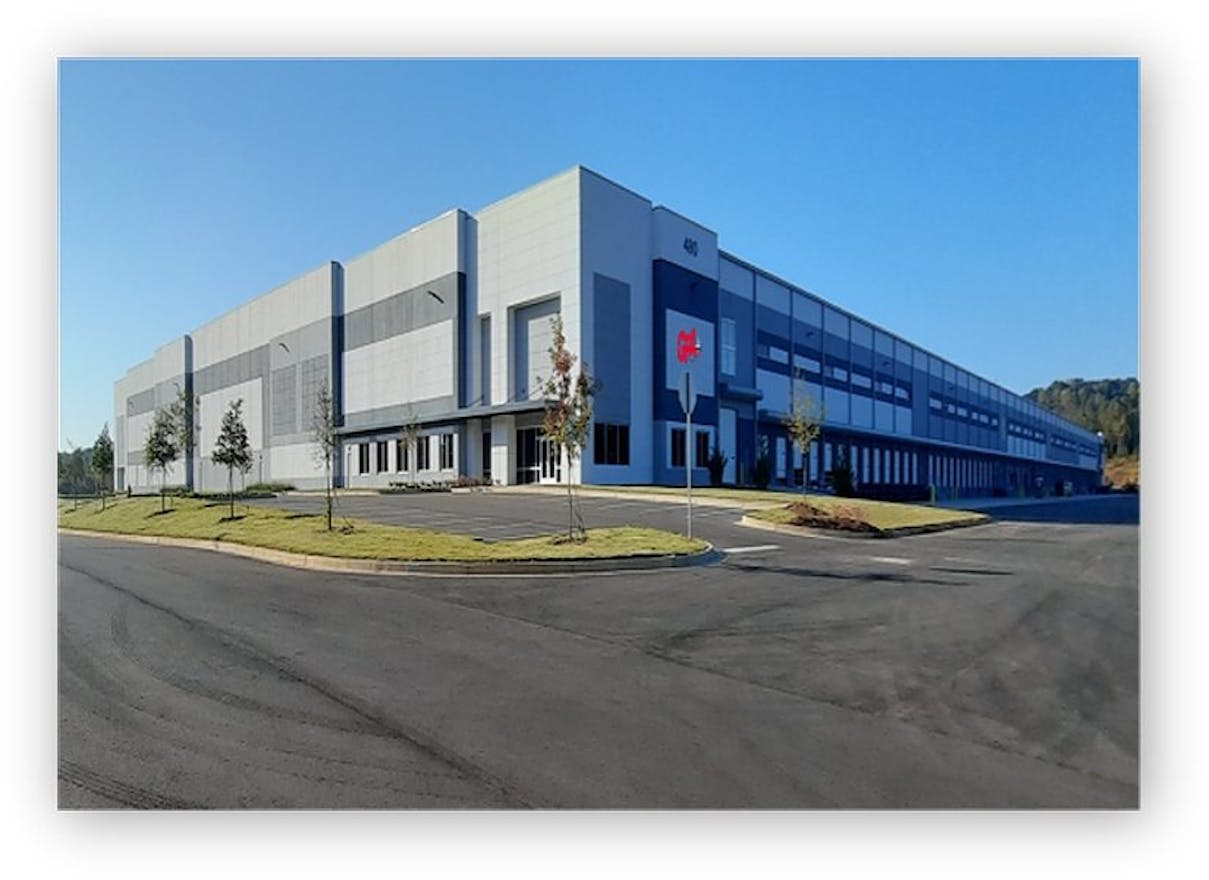 North Atlanta WH Space Available- 50K -200K sq. ft. - Image 1