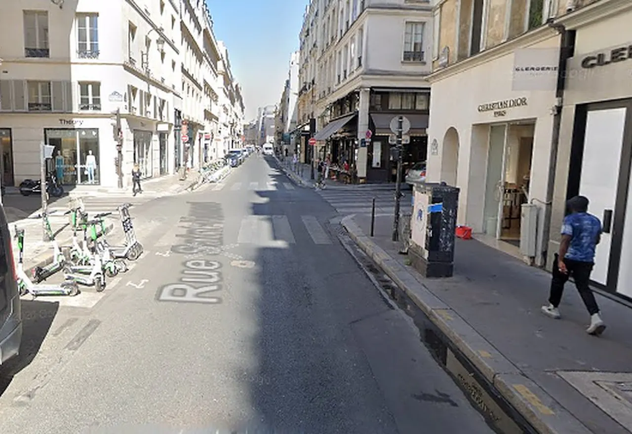 Exclusivity Rue Saint-Honor� - Image 1