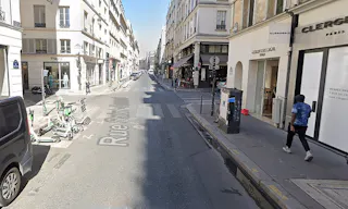 Exclusivity Rue Saint-Honor� - Image 1