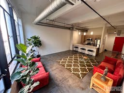 Modern Bohemian Artist Lounge and Event Space with Rooftop Access in DTLA - Image 8