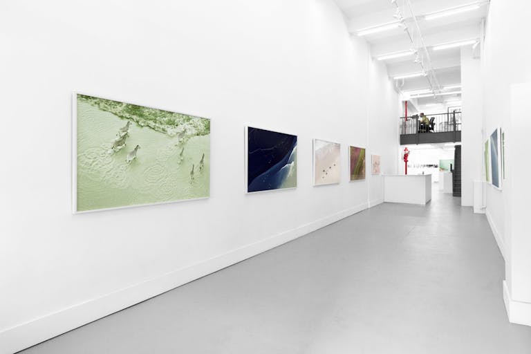 Storefront Gallery in Chelsea with high ceilings - Image 0