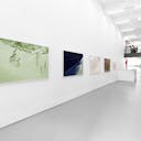 Storefront Gallery in Chelsea with high ceilings