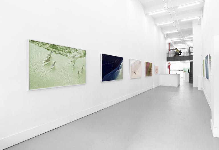 Storefront Gallery in Chelsea with high ceilings - Image 0