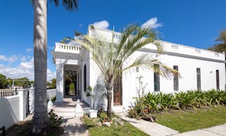 Miami's Enchanted Cuban Landmark Event Space Oasis - Image 2