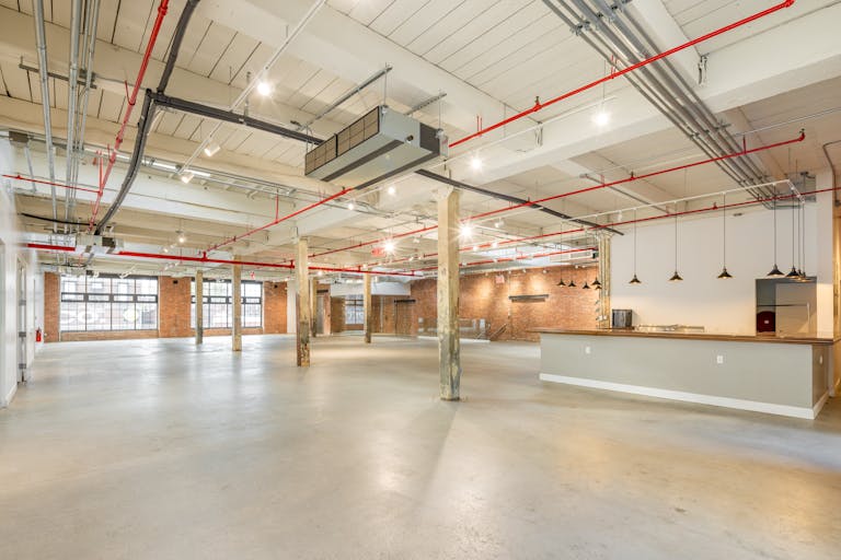 Full Venue: 15,000 sq ft with a Large Event Space + 5 Breakout Rooms in Greenpoint, Brooklyn - Image 0