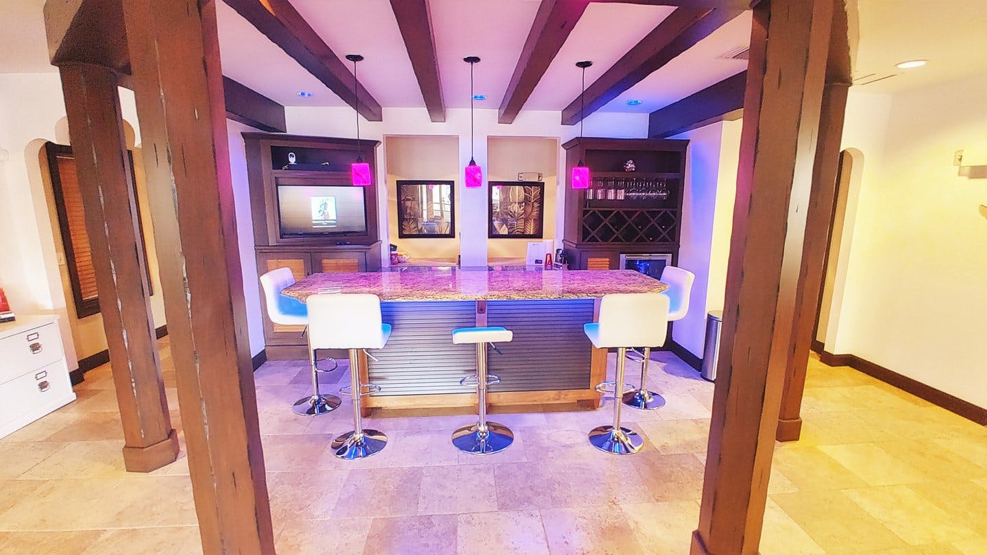 Multi-Purpose Event and Reception Space in Winter Park