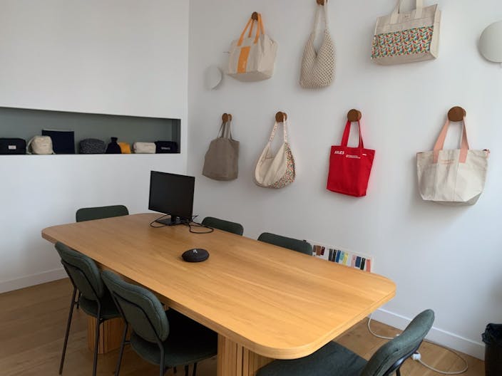 showroom et bureaux Paris 10 - Image 1