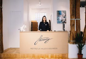 Bright Pop Up Boutique in Pigalle - Image 11