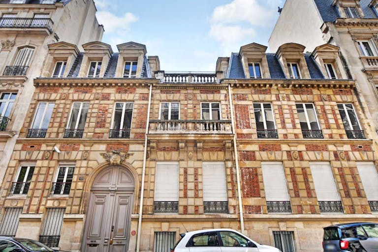 Hotel Particulier Etoile Kleber 661m2 - Image 0