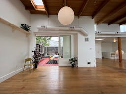 Loft with Private Patio in the Marina / Cow Hollow of San Francsico - Image 5
