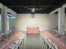 Loft-style event venue in West Town, Chicago - Image 8