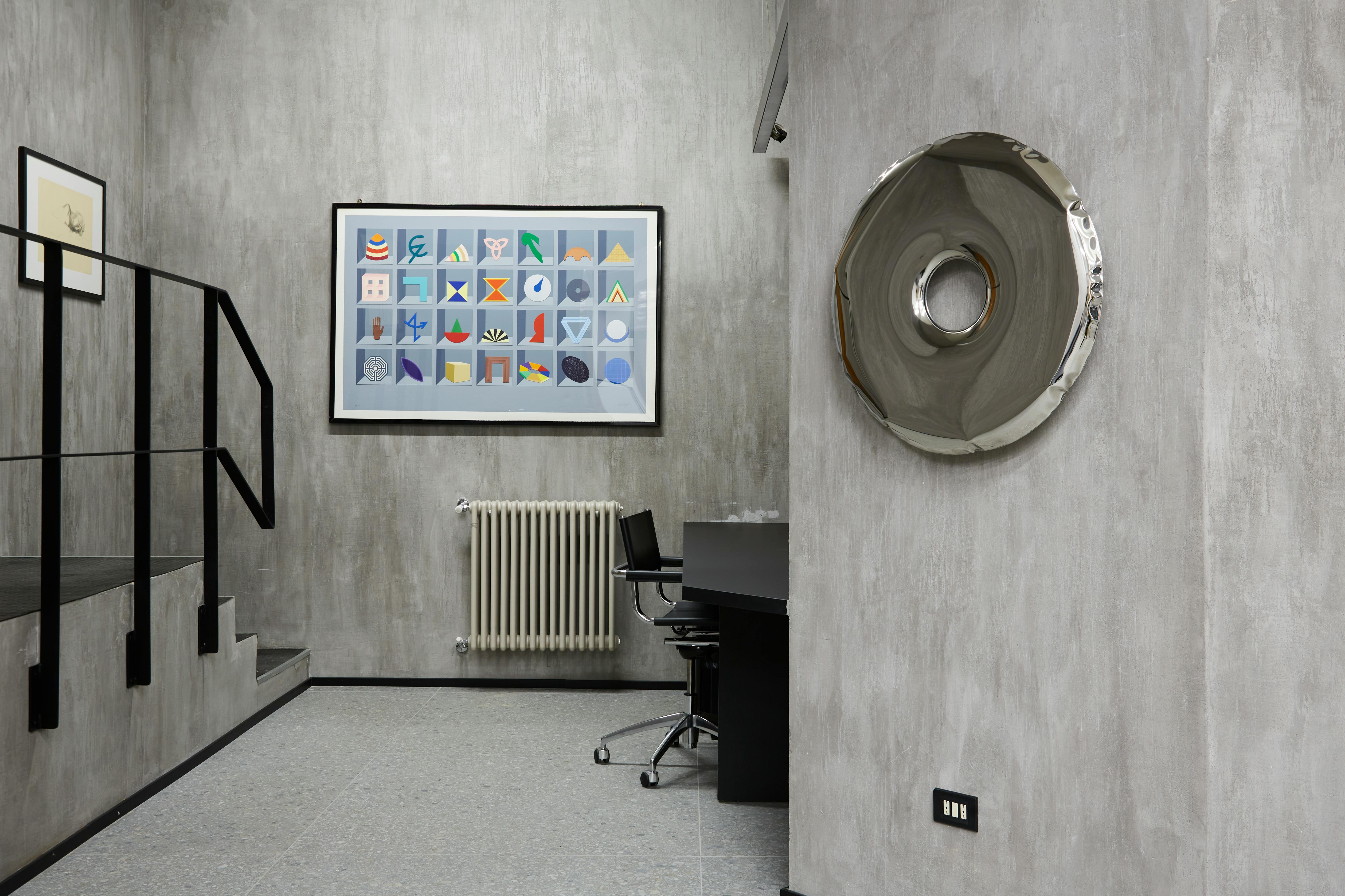 Elegant 85 sqm Creative Studio on Via Soperga, Milan