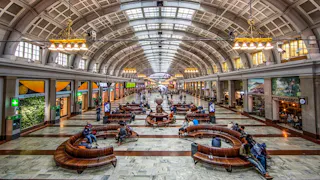 Central Station Pop Up - Image 2