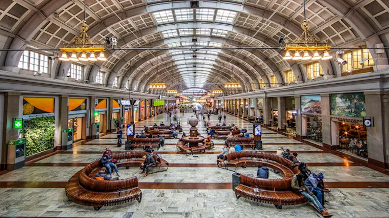 Central Station Pop Up - Image 2