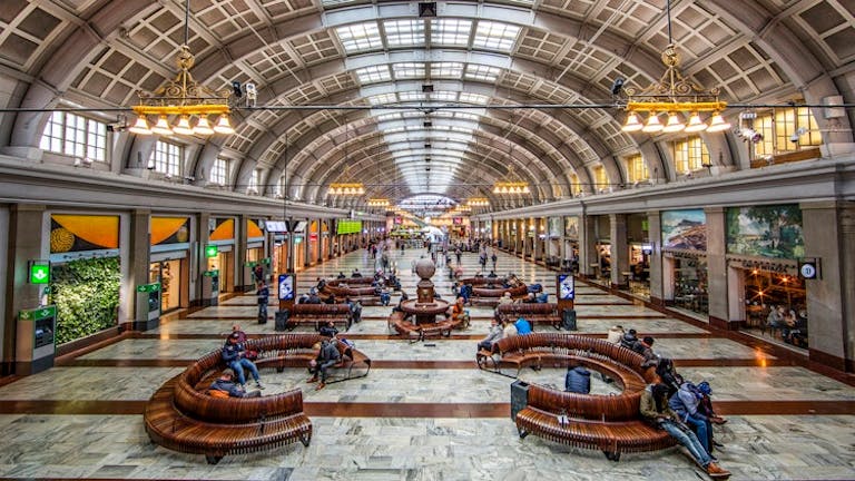 Central Station Pop Up - Image 2