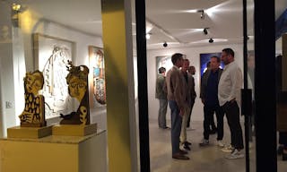 Art Gallery in le Haut Marais - Image 10