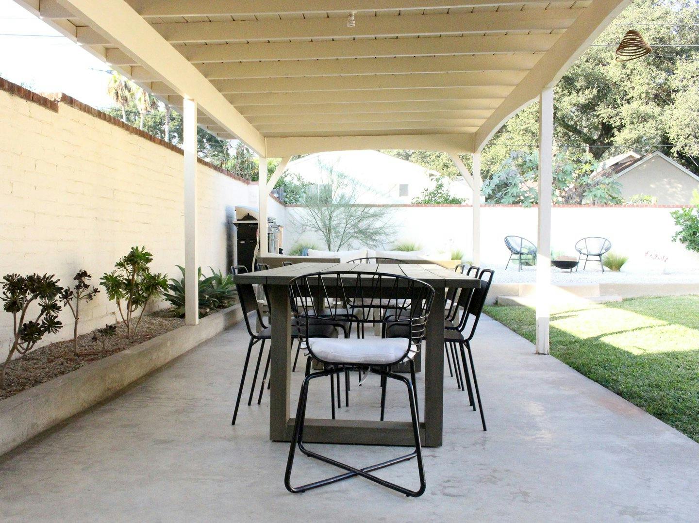Eclectic 1935 Spanish Style Home for Events in Pasadena