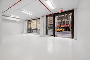 Storefront Whitebox Event Venue Photo Video Studio Art Gallery - Image 1