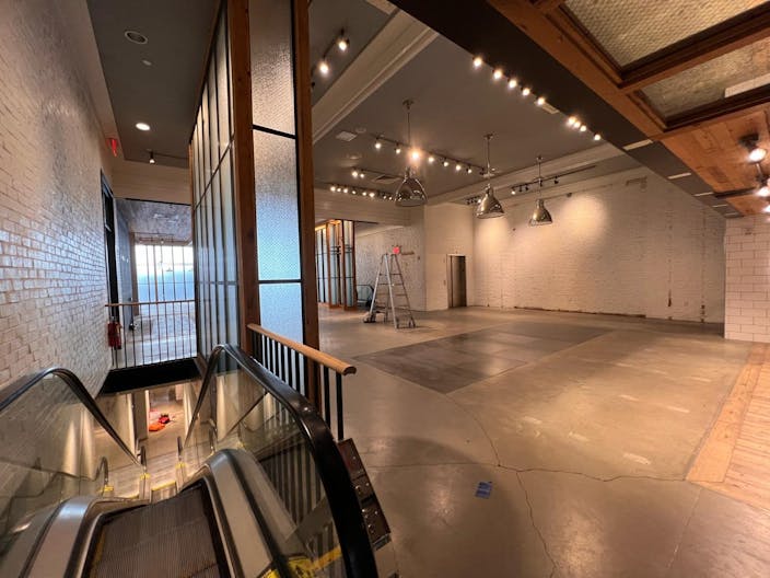 Sizeable 2nd Floor Retail or Event Space - Image 4