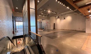 Sizeable 2nd Floor Retail or Event Space - Image 4