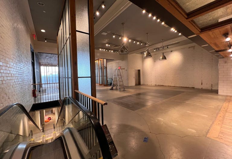 Sizeable 2nd Floor Retail or Event Space - Image 4