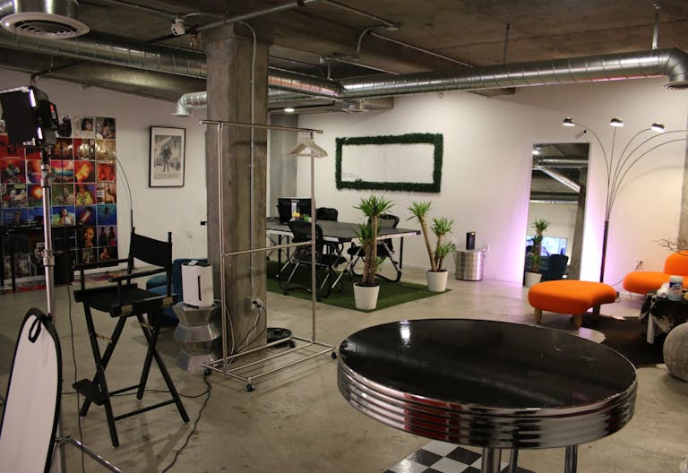 Creative space in the Mission District great for events, productions, and off-site meetings - Image 2