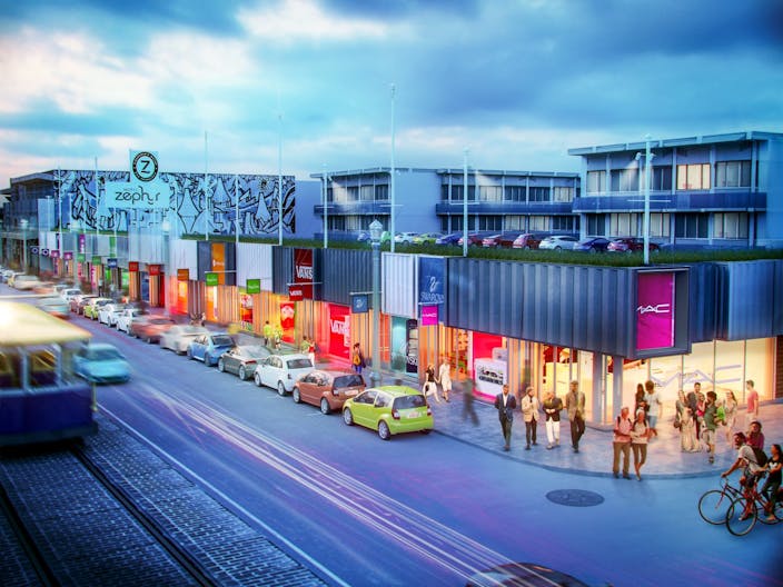 New Boutique Space in the Wharf - Image 0