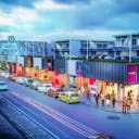 New Boutique Space in the Wharf