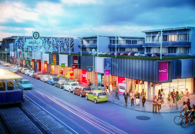 New Boutique Space in the Wharf - Image 0