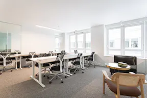 Montholon - Bureau 11 postes - Image 3