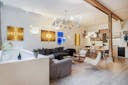Maison Loft arty au coeur de Paris
