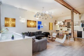 Maison Loft arty au coeur de Paris - Image 0