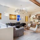 Maison Loft arty au coeur de Paris