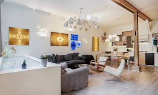 Maison Loft arty au coeur de Paris - Image 0